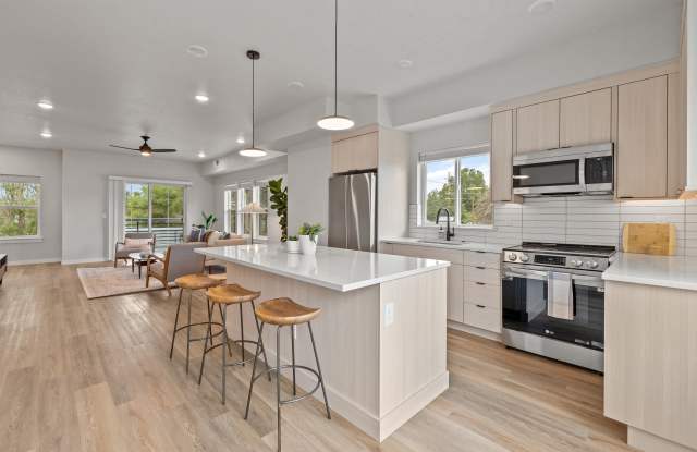 Alpine Landing Townhomes