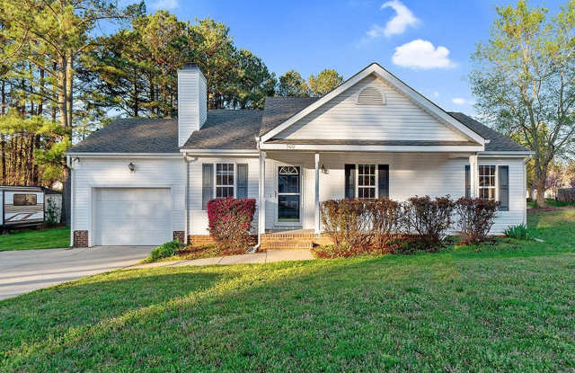 Single-level home with 1 Car Garage in Flaherty Farms! - 500 Flaherty Avenue, Wake Forest, NC 27587