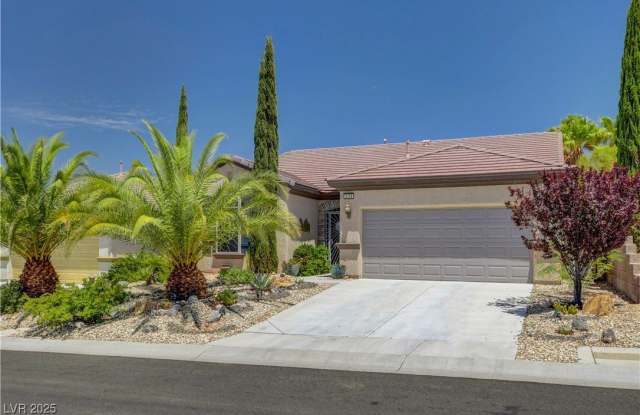 2176 Shadow Canyon Drive