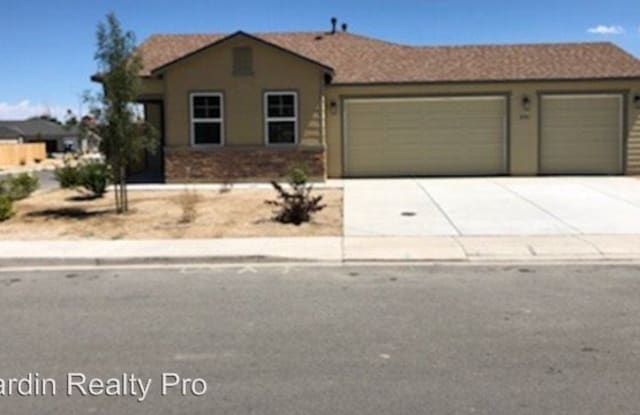 591 White Eagle Ln - 591 White Eagle Lane, Fernley, NV 89408