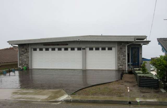 Furnished 3+ bed 3 bath Pismo Beach Dream Home