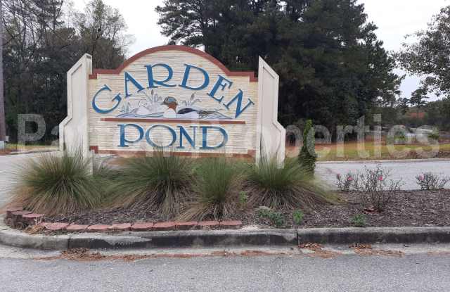Garden Pond Home