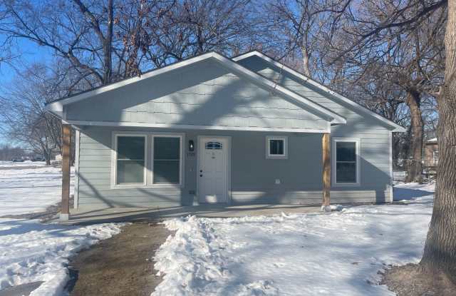 New Construction! Move In Ready! 3 bedroom, 2 bath