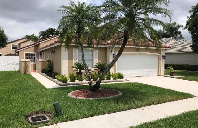 18101 NW 18th St - 18101 Northwest 18th Street, Pembroke Pines, FL 33029