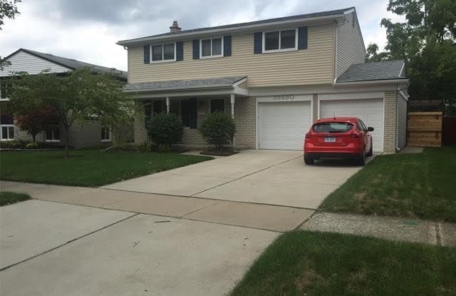 39890 EDMUNDTON Drive - 39890 Edmunton Street, Wayne County, MI 48187