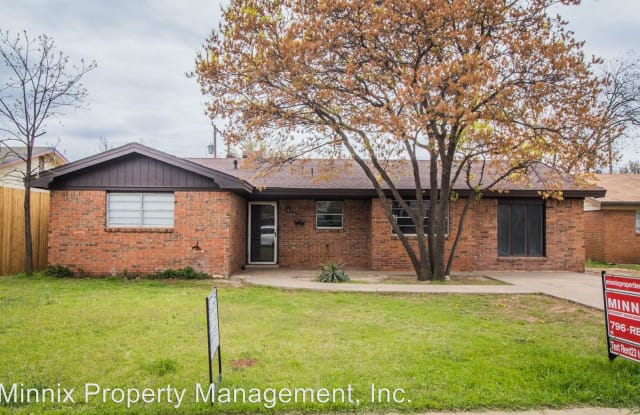 5423 47th St. - 5423 47th Street, Lubbock, TX 79414