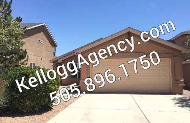 1456 Penasco Road Northeast - 1456 Penasco Road, Rio Rancho, NM 87144