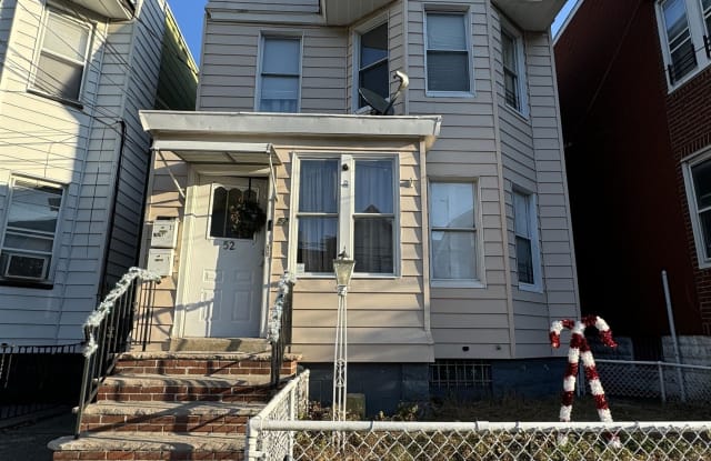 52 CLARKE AVE - 52 Clarke Avenue, Jersey City, NJ 07304