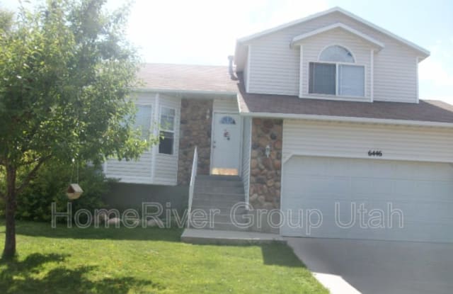 6446 S Blossom Valley Ln - 6446 Blossom Valley Lane, West Valley City, UT 84118