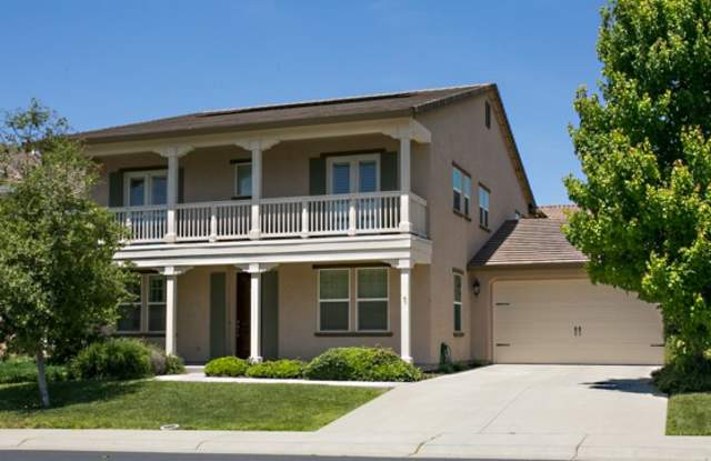 Gorgeous home in Whitney Ranch - 814 Wild Berry Loop, Rocklin, CA 95765