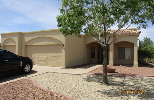 1217 Percha Creek Way - 1217 Percha Creek Way, Las Cruces, NM 88011