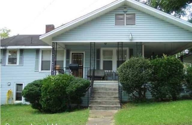 1583 Martin Ave - 1583 Martin Avenue, Birmingham, AL 35208