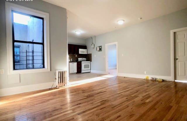 219 Audubon Avenue - 219 Audubon Avenue, New York City, NY 10033