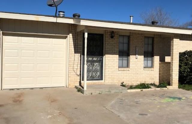 1318 W 19th - 1318 West 19th Street, Odessa, TX 79763