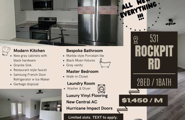 531 Rockpit Road