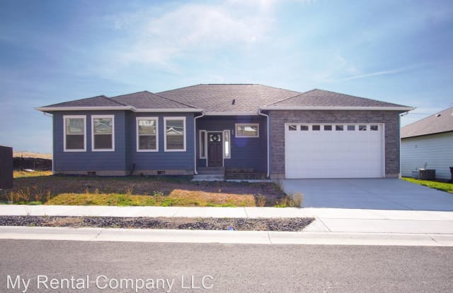 595 SW Umatilla Court - 595 Umatilla Ct, Pullman, WA 99163