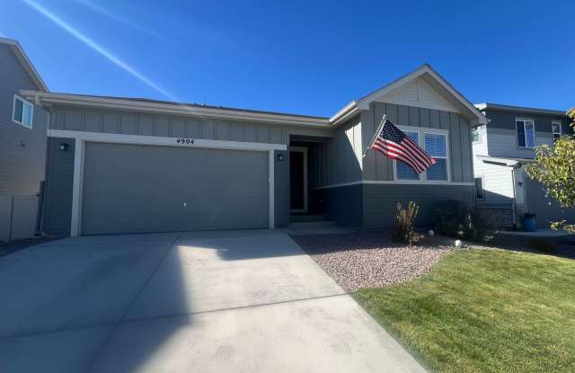 Photo of Immaculate 3 Bedroom Ranch Home Close to Peterson!
