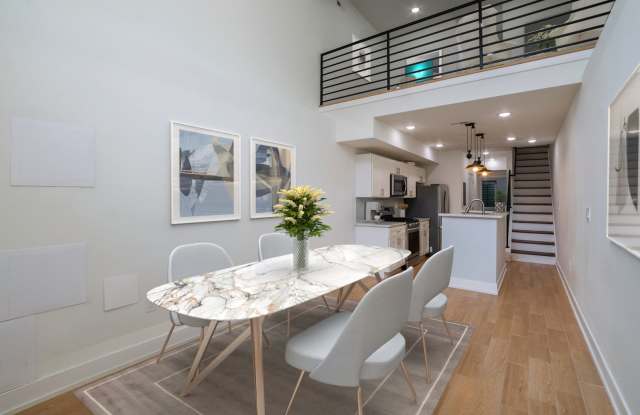 Two Bed Brewerytown Home
