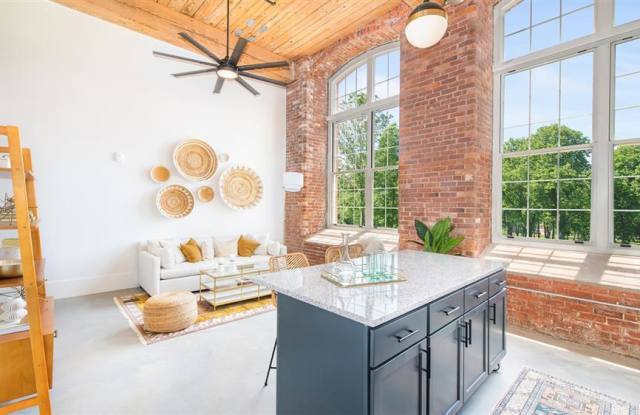 The Lofts at Woodside Mill