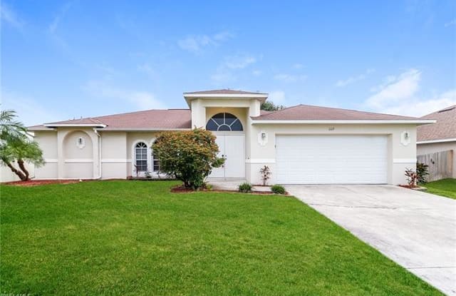 1117 NW 14th TER - 1117 Northwest 14th Terrace, Cape Coral, FL 33993