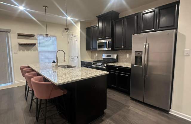 802 Rio Grande Drive unit: 2002