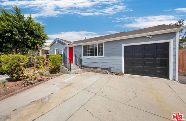 7744 RADFORD AVE - 7744 Radford Avenue, Los Angeles, CA 91605