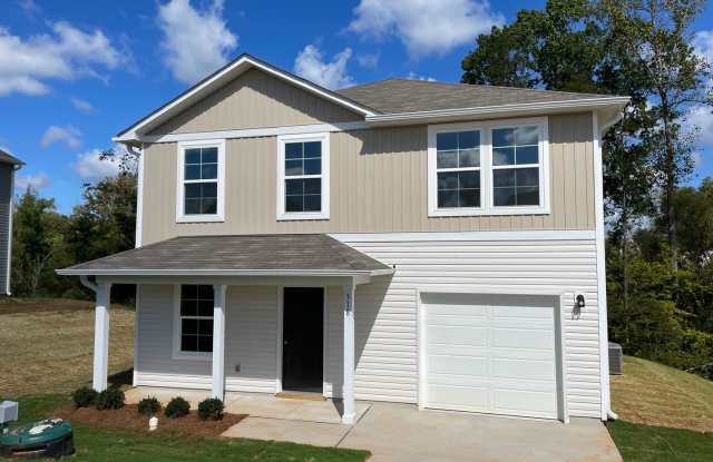 BRAND NEW 4 BED, 2.5 BATH HOME LOCATED IN LEXINGTON