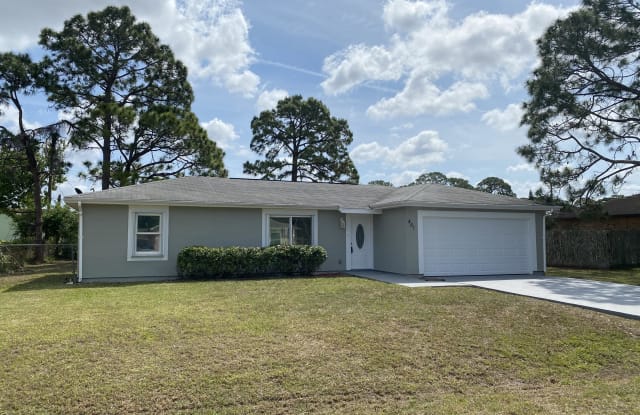 491 Frankford Avenue - 491 Frankford Avenue Northwest, Palm Bay, FL 32907