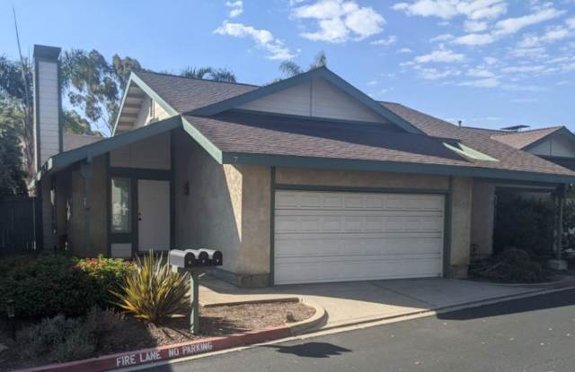 Beautiful Townhouse In A Perfect Location! - 1351 Royal Way, San Luis Obispo, CA 93405