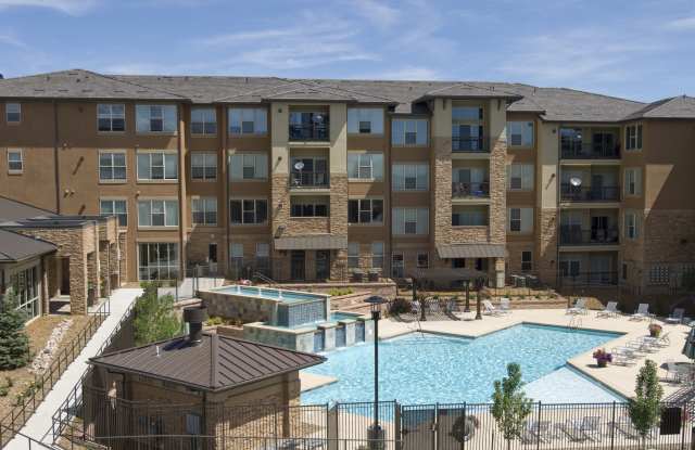 The Flats at Iverness