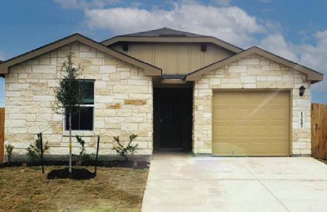 BRAND NEW ONE STORY | 3 BEDROOM | 2 BATH | WHISPER FALLS - 13603 Whisper Ranch, Bexar County, TX 78252