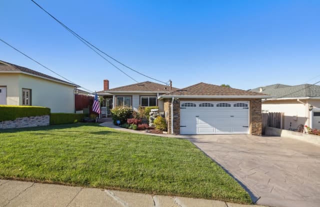 623 Santa Susana AVE - 623 Santa Susana Avenue, Millbrae, CA 94030