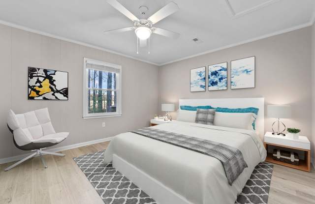 Gorgeously Renovated Studio