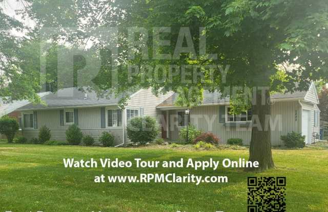 2842 Evergreen Rd