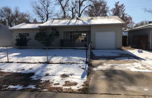 133 Leta Dr. - 133 Leta Drive, Security-Widefield, CO 80911