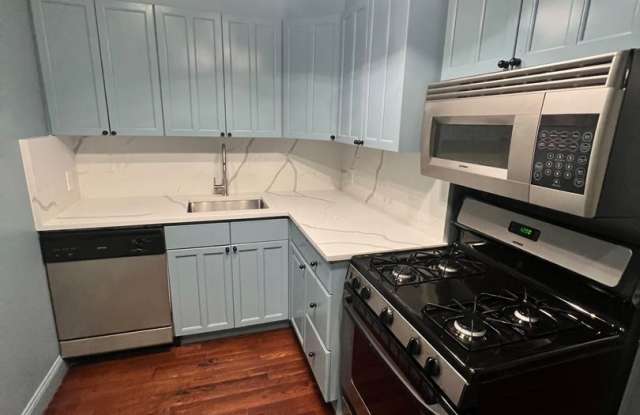 Cozy Allston one bedroom apartment available