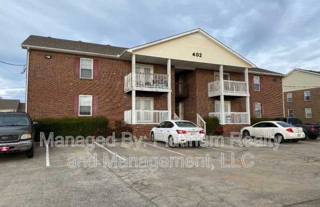 402-E Jack Miller - 402 E Street, Clarksville, TN 37042