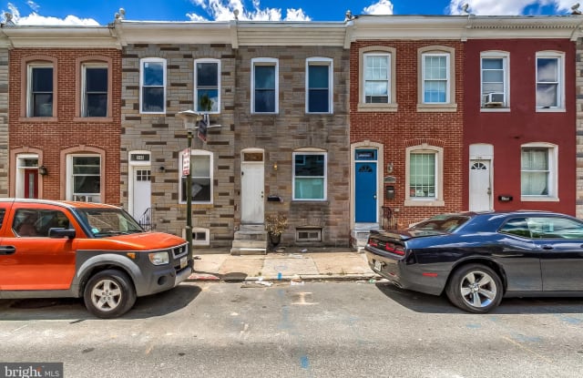 150 N CURLEY STREET - 150 North Curley Street, Baltimore, MD 21224