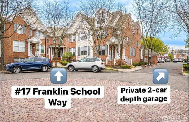 17 Franklin School Way - 17 Franklin School Way, Metuchen, NJ 08840