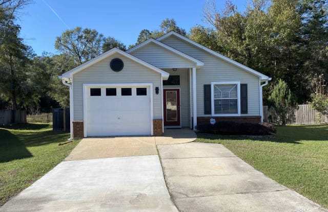 5588 Tower Woods - 5588 Tower Wood Trail, Leon County, FL 32303