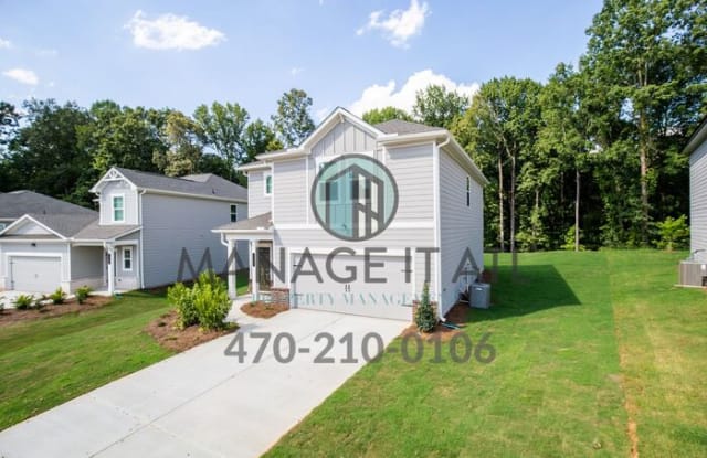 183 Grey Falcon Avenue - 183 Grey Falcon Ave, Braselton, GA 30517