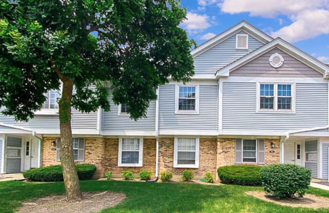 1262 BALLANTRAE Place - 1262 Ballantrae Place, Mundelein, IL 60060