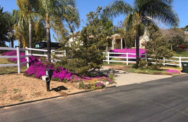 Fallbrook Ranch House