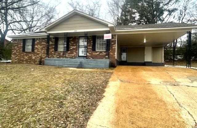 2360 Palm Cv. - 2360 Palm Cove, Memphis, TN 38127