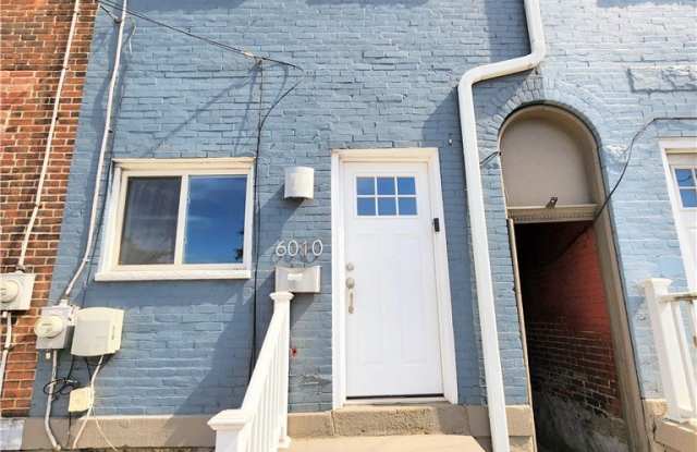 6010 Butler St