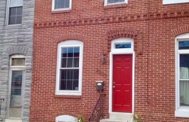 2333 E Fayette St - 2333 East Fayette Street, Baltimore, MD 21224