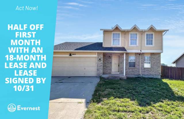 Photo of 663 Seawell Drive