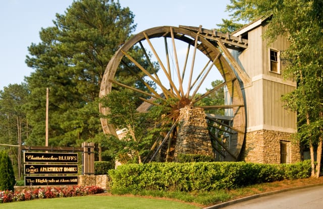 Gables Mill Atlanta Ga Apartments For Rent