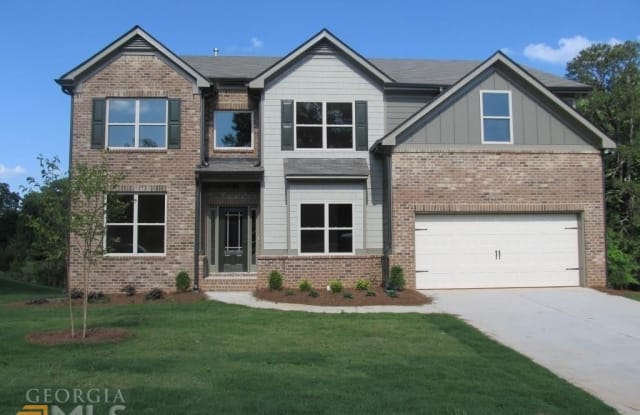 3989 Two Bridge Drive - 3989 Two Bridge Drive, Gwinnett County, GA 30518