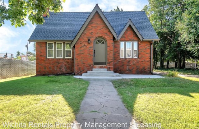 434 N. Vassar Ave. - 434 North Vassar Avenue, Wichita, KS 67208